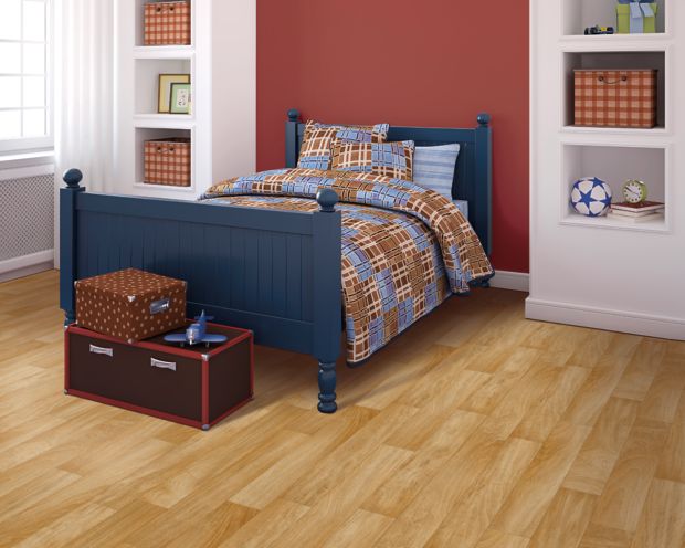 Fieldcrest in Neutral Maple Vinyl Sheet Goods