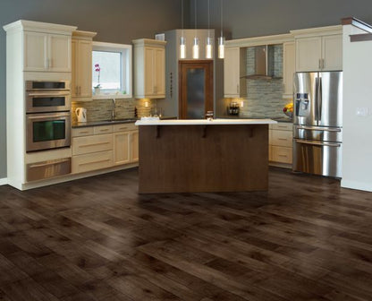 Fieldcrest in Whiskey Barrell Vinyl Sheet Goods