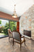 Fieldcrest in Caramel Latte Vinyl Sheet Goods