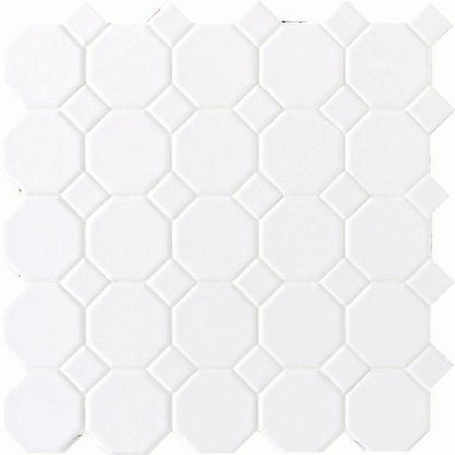 Octagon & Dot