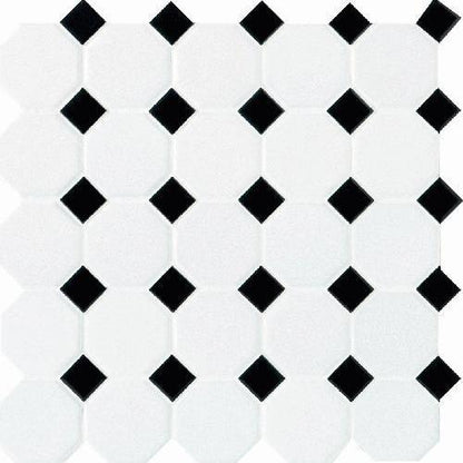 Octagon & Dot