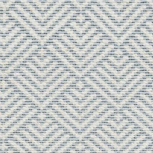 Palmetto in Aqua Carpet