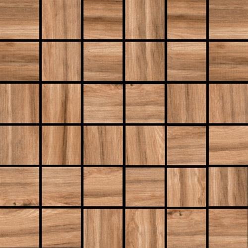 Cypress in Bronze - Mosaic Tile