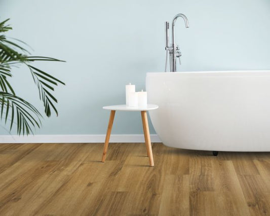 Caldwell in Ash Tan Luxury Vinyl