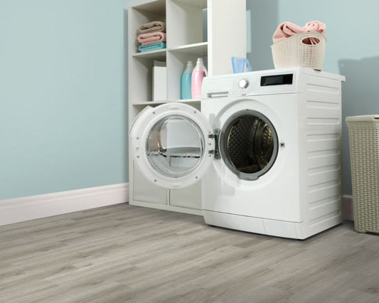 Caldwell in Silver Strand Luxury Vinyl