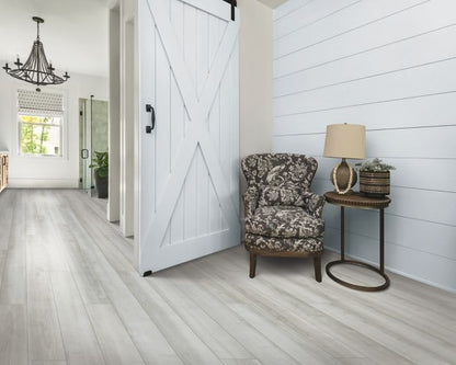 Treasured Grove in Iced  Luxury Vinyl