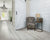 Treasured Grove in Iced  Luxury Vinyl