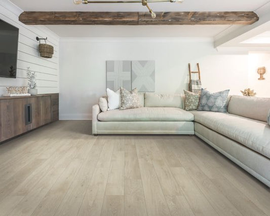 Curated Grain in Steamed  Luxury Vinyl