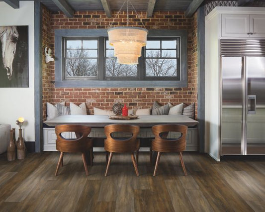 Curated Grain in Canyon Luxury Vinyl