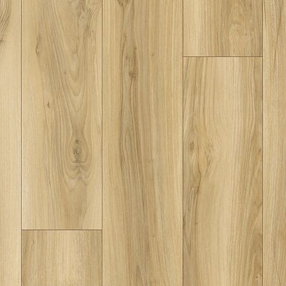 Curated Grain in Natural Luxury Vinyl
