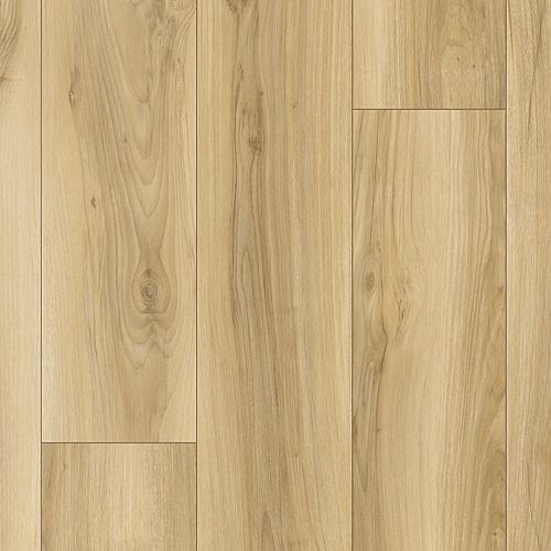 Curated Grain in Natural Luxury Vinyl