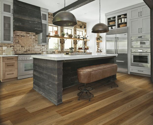 Refined Forest in Cedar Luxury Vinyl
