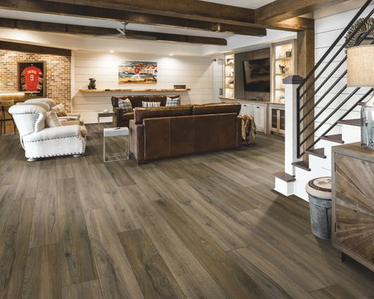 Treasured Grove in Flint Luxury Vinyl