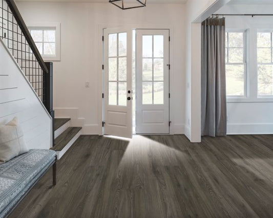 Treasured Grove in Russett Luxury Vinyl