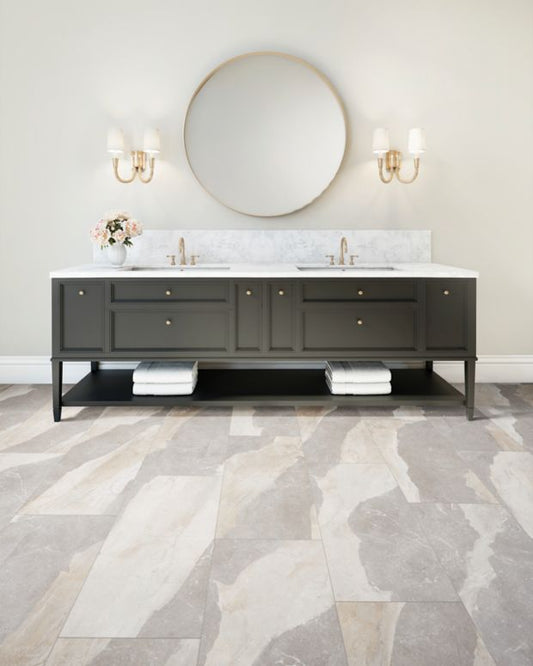 Wanderers Loop in Stone Grey Luxury Vinyl
