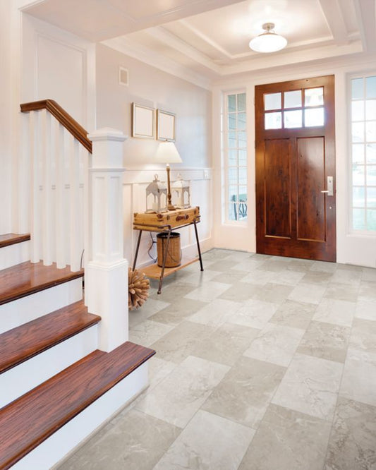 Wanderers Loop in Bavarian Cream Luxury Vinyl