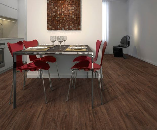 Pro Solutions Db in Coffee Bean Luxury Vinyl
