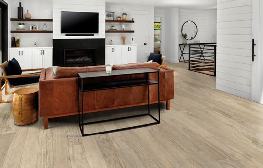 Pro Solutions Db in Riverside Barnwood Luxury Vinyl