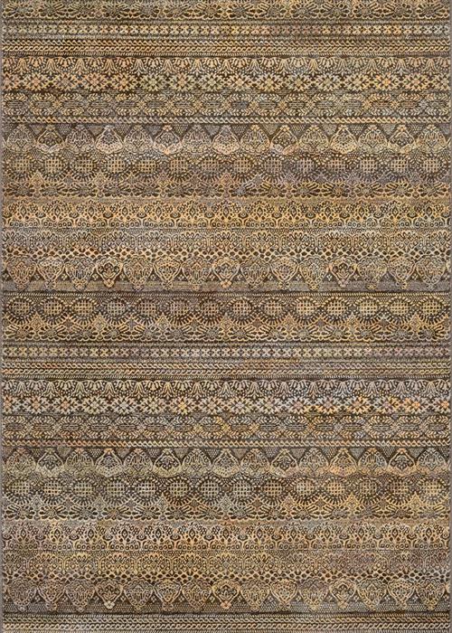 Easton - Capella - Brown/Multi Flooring by Couristan