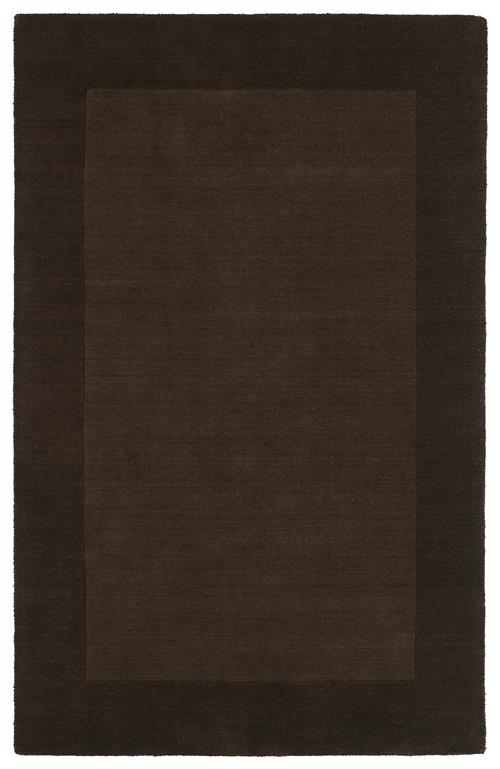 Regency Tile Rug Regency Collection-7000-49-Brown in Brown Area Rugs – Lewis Floor & Home