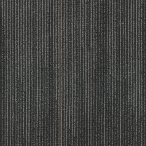 Reverb Tile in Carob Carpet Tile