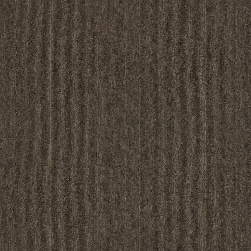 Uplink Groove Tile in Ash Carpet Tile