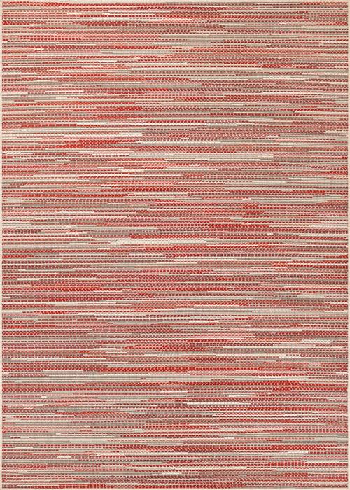 Monaco - Alassio - Sand/Maroon/Salmon Flooring by Couristan