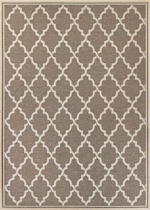 Monaco - Ocean Port - Taupe/Sand in Taupe/Sand Area Rugs