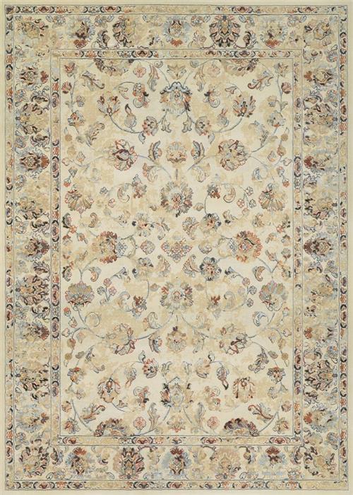 Easton - Rothbury - Beige/Multi Flooring by Couristan