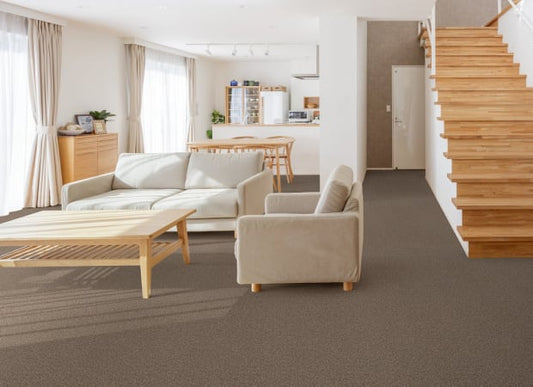 Truspirit I in Chestnut Carpet