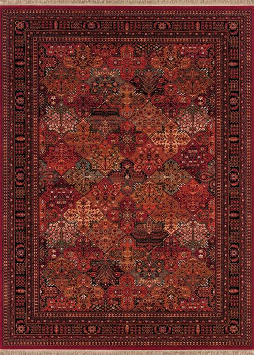 Kashimar - Imperial Baktiari - Antique Red Flooring by Couristan