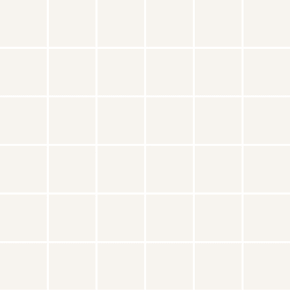 Blanco in Blanco - Mosaic P Tile