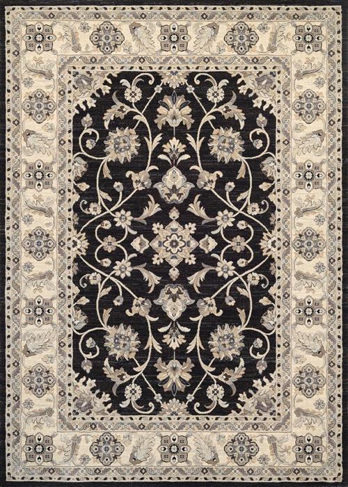 Everest - Rosetta - Ebony Flooring by Couristan