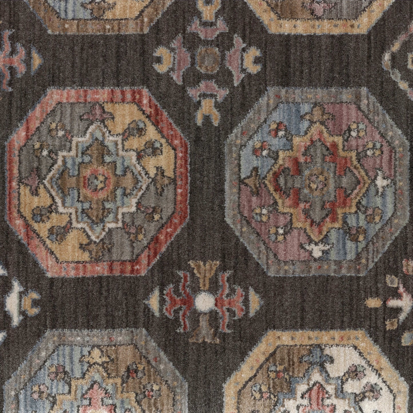 Scotland in Midnight Carpet