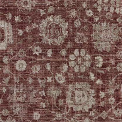 Antoinette in Anitque Rose Carpet
