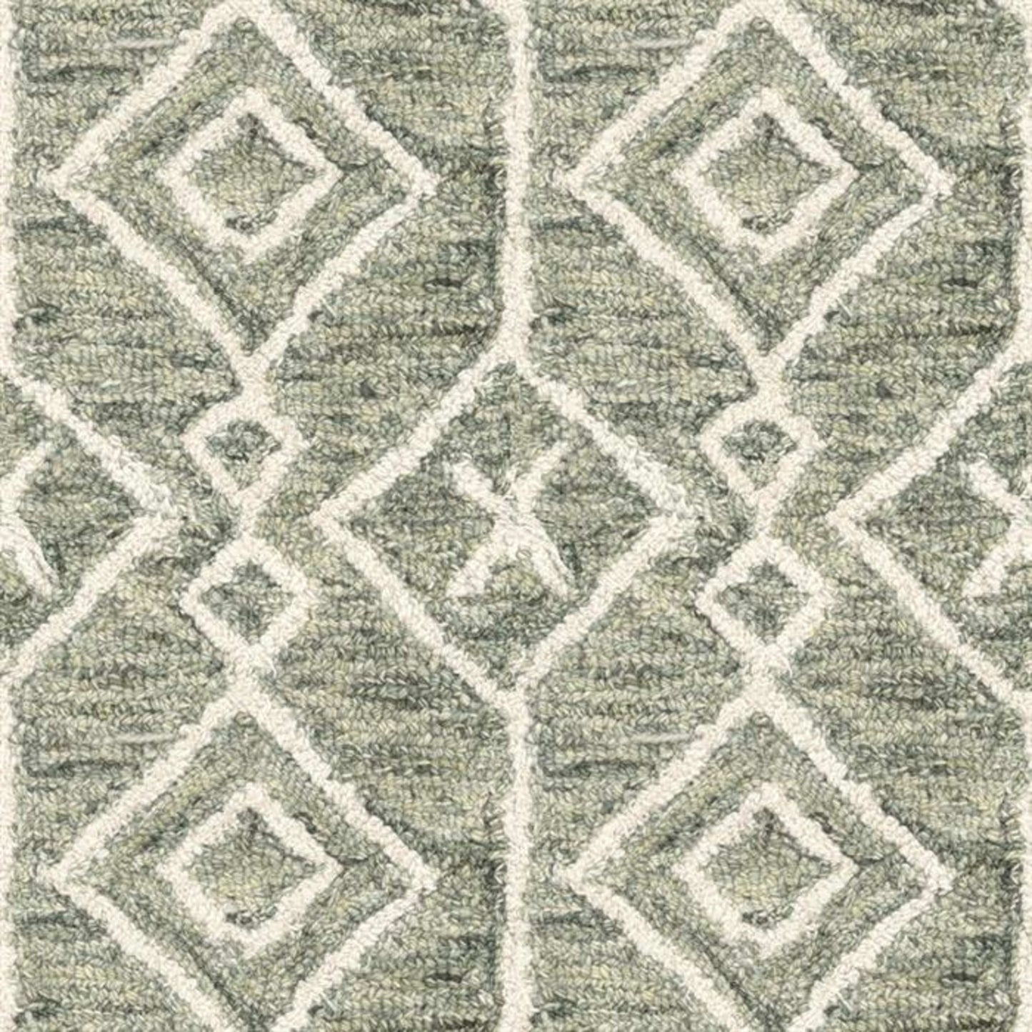 Primitive in Forest Carpet