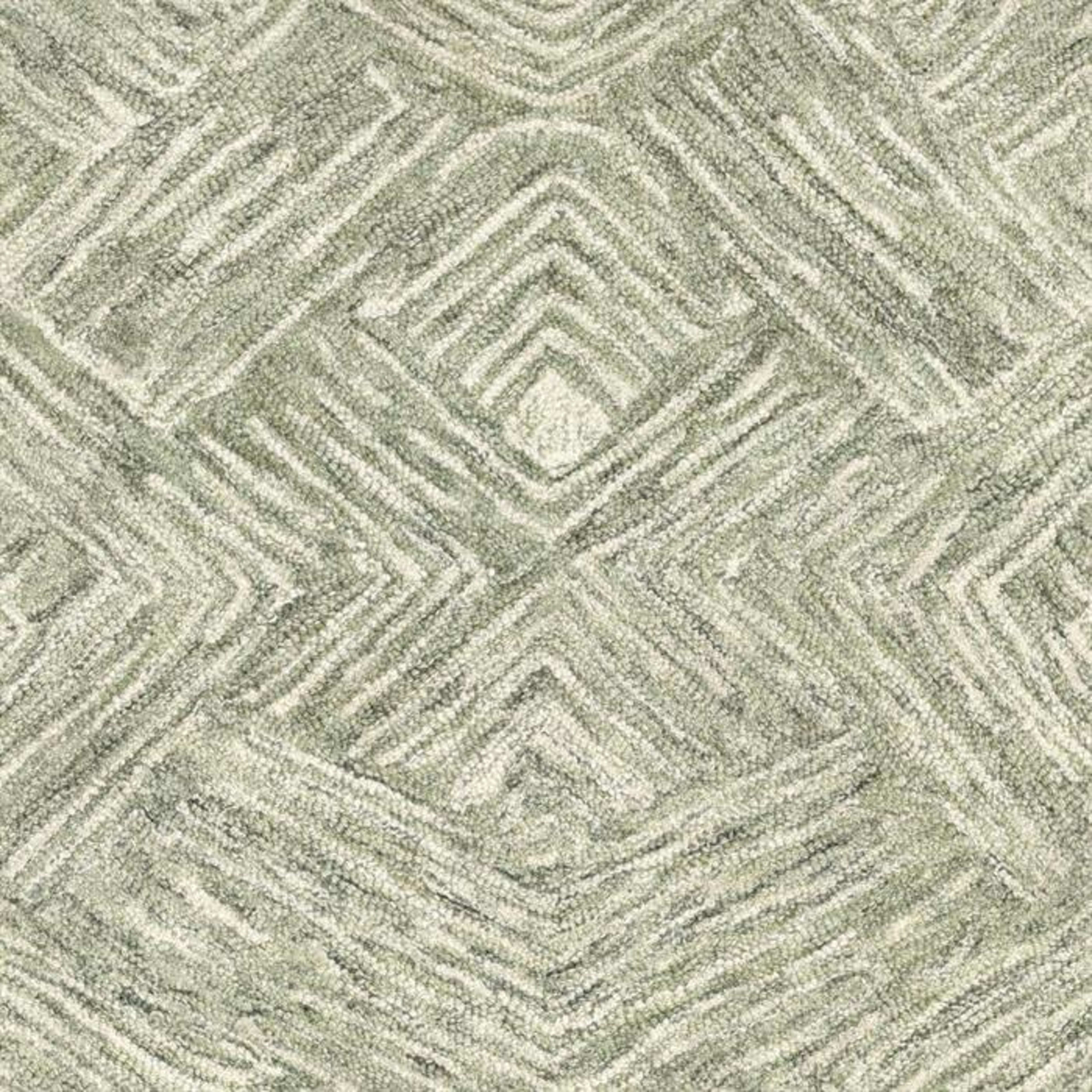 Palatial in Palm Carpet