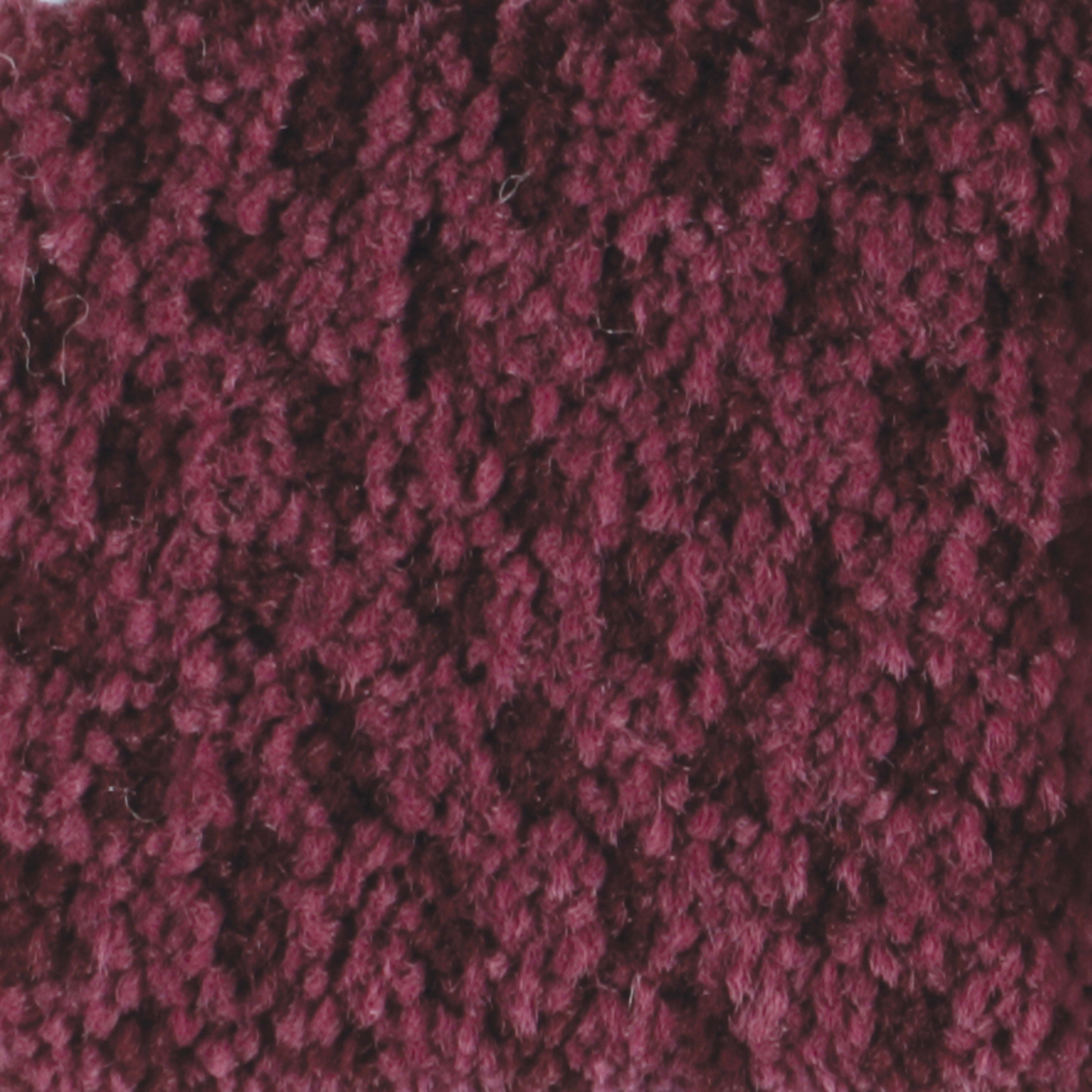 Seurat in Magenta Carpet