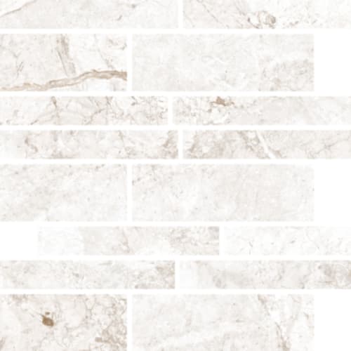Toscana in Bianco/Matte _ 12 X 12 Tile