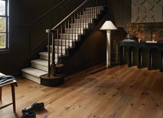 TRANSCENDENCE in Absolute Hardwood