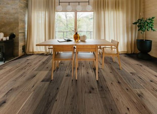 TRANSCENDENCE in Epitome Hardwood