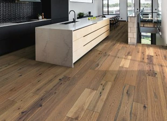 TRANSCENDENCE in Ascent Hardwood