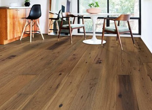 TRANSCENDENCE in Inherent Hardwood