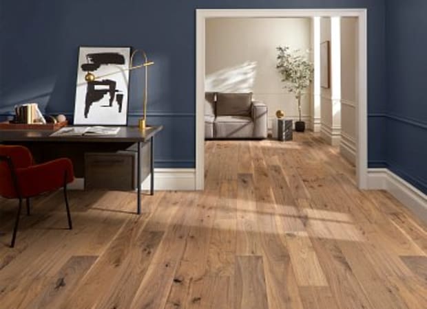 REVIVAL WALNUT in Sirocca Hardwood