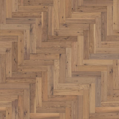 REVIVAL WALNUT HERRINGBONE in Sirocca