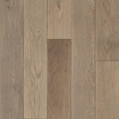 America's Best Choice White Oak Solid in Breezy Gray 5"