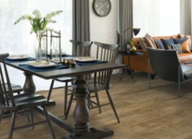 Footpath 20 Db in Barnwood Wood Luxury Vinyl