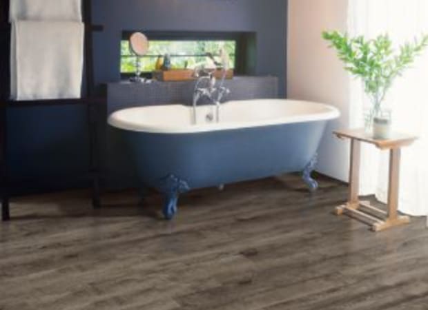 Familiar Frontier II in Anchor Luxury Vinyl