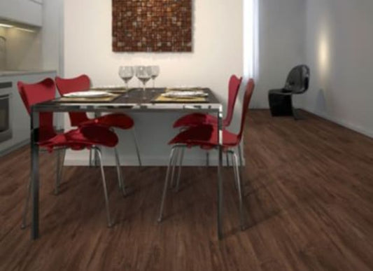 Familiar Frontier II in Sienna Luxury Vinyl