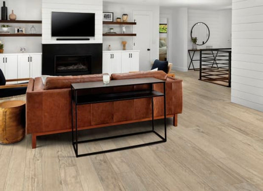 Familiar Frontier II in Shelburne Luxury Vinyl